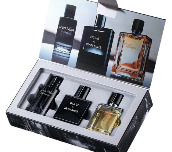 90ml Men Cologne Ocean 3pc