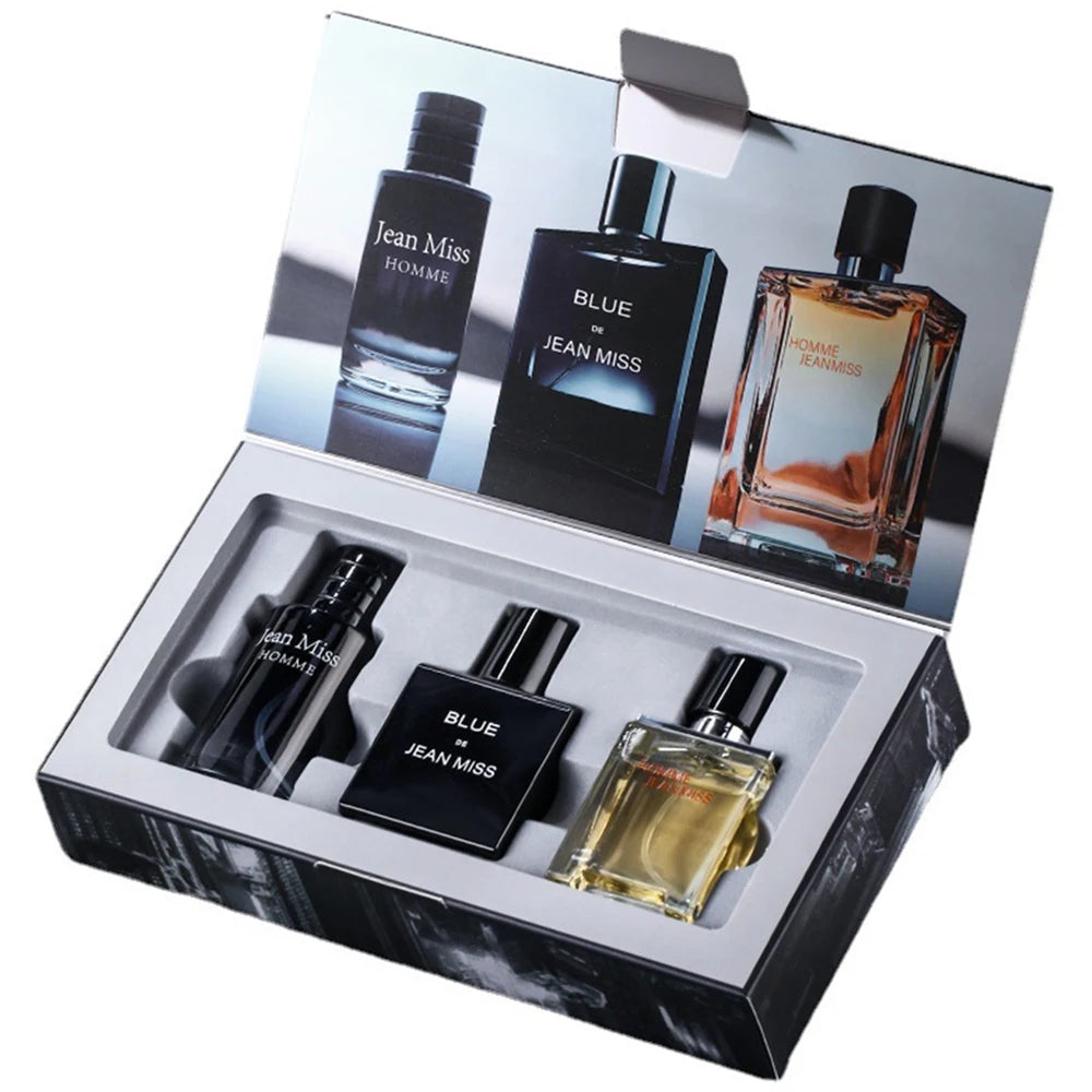90ml Men Cologne Ocean 3pc - Beauty Bae