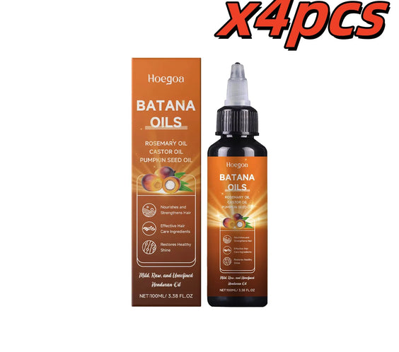 Batana Rosemary Hair Oil