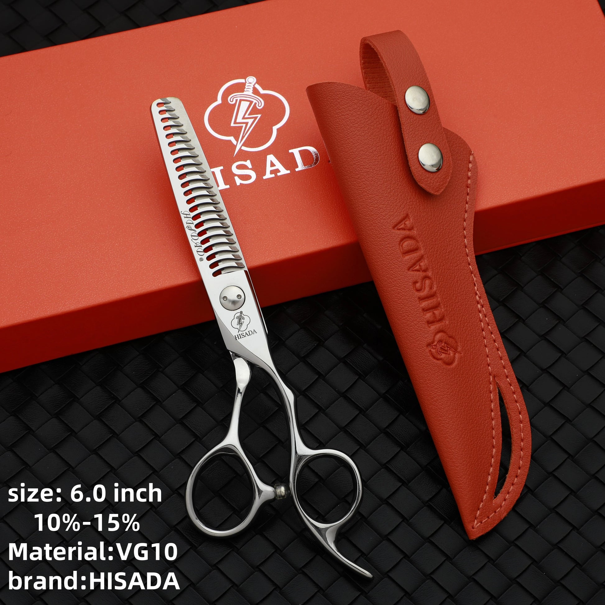 VG10 Hair Scissors 6.5in