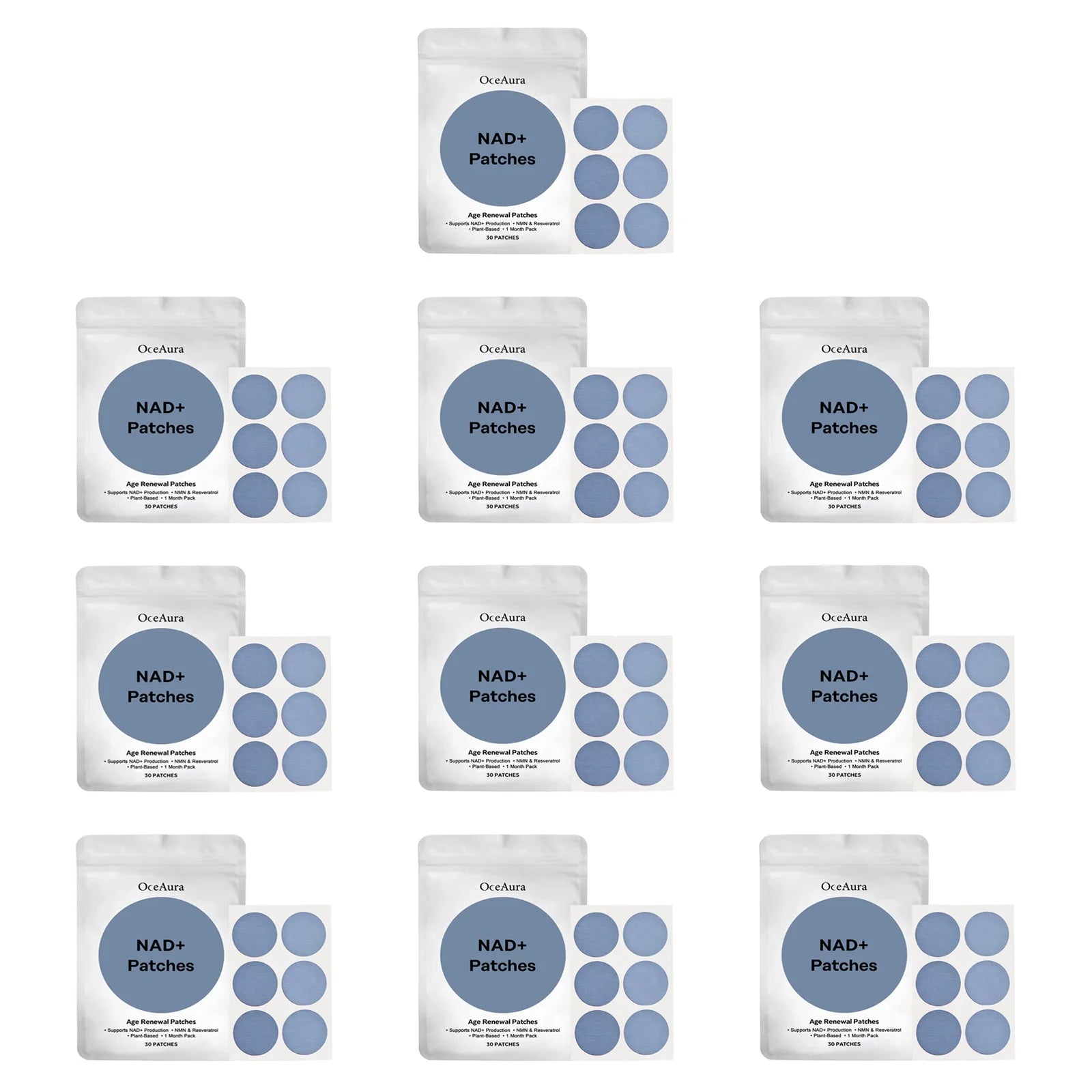 Hydrating Body Patches 30pc