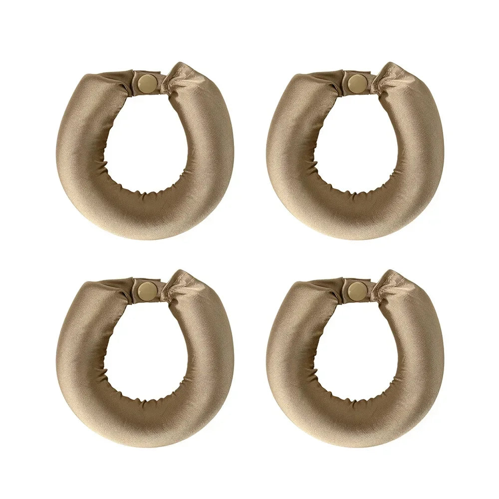 Satin Heatless Flexi Rods - Beauty Bae