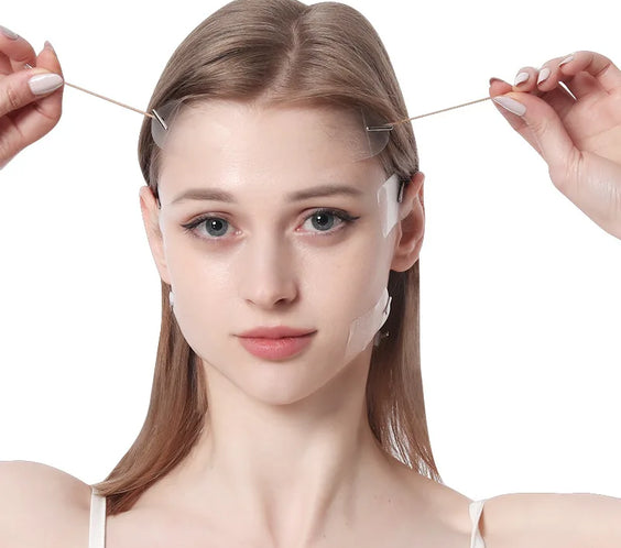 Invisible V Face Lift Tape