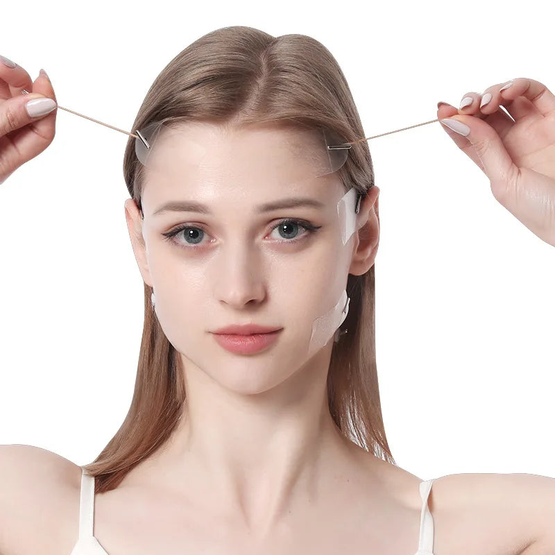 Invisible V Face Lift Tape