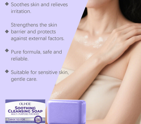 Herbal Barrier Cleansing Bar