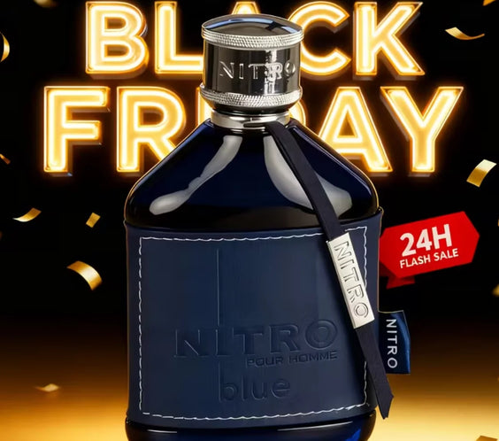 Dumont Nitro Red EDP 3.4oz