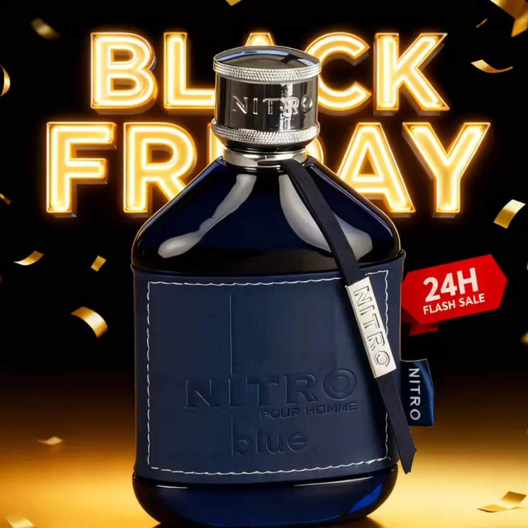 Dumont Nitro Red EDP 3.4oz