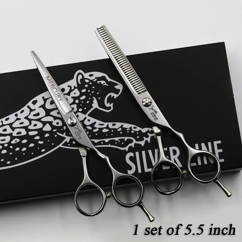 9CR13 6in Hair Shears - Beauty Bae