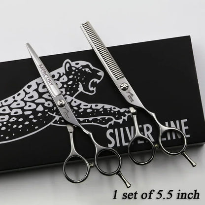 9CR13 6in Hair Shears - Beauty Bae