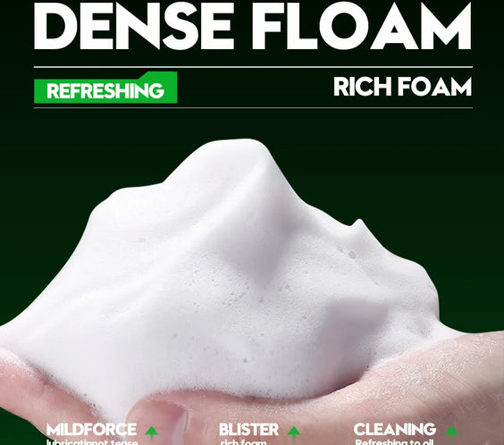 Men's Oil-Control Cleanser