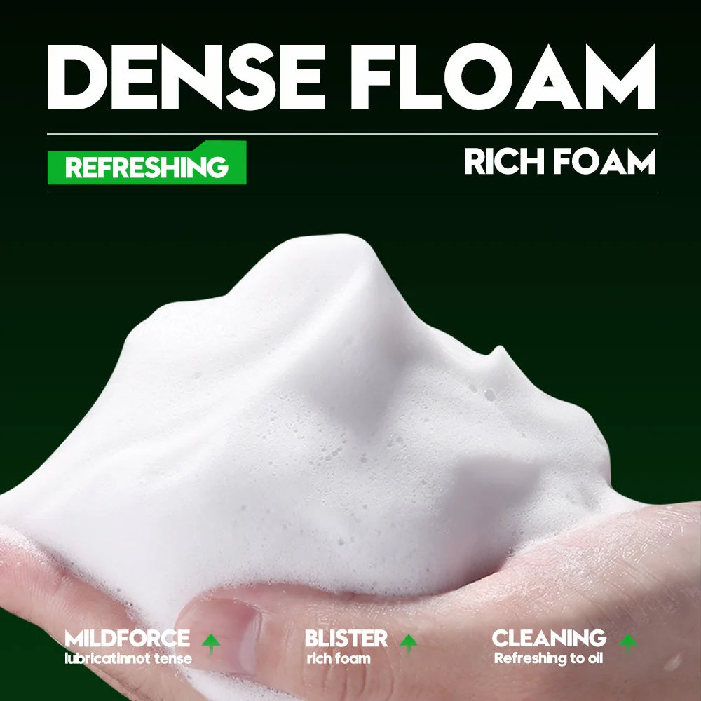 Men's Oil-Control Cleanser