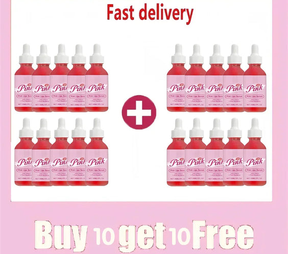 Instant Lip Plumper Serum