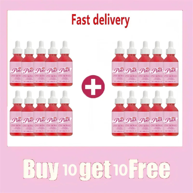 Instant Lip Plumper Serum