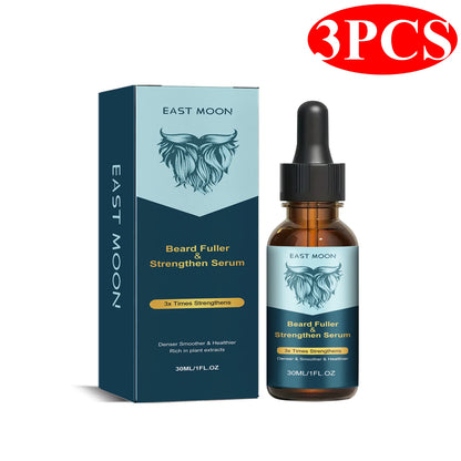 Ginger Beard Growth Serum - Beauty Bae