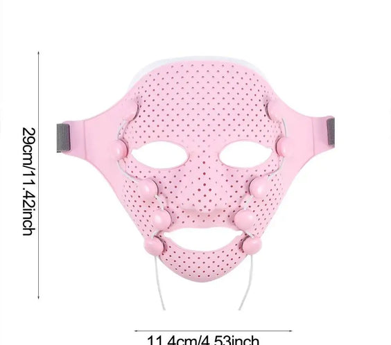 3D Acrylic Anti-Wrinkle Mask