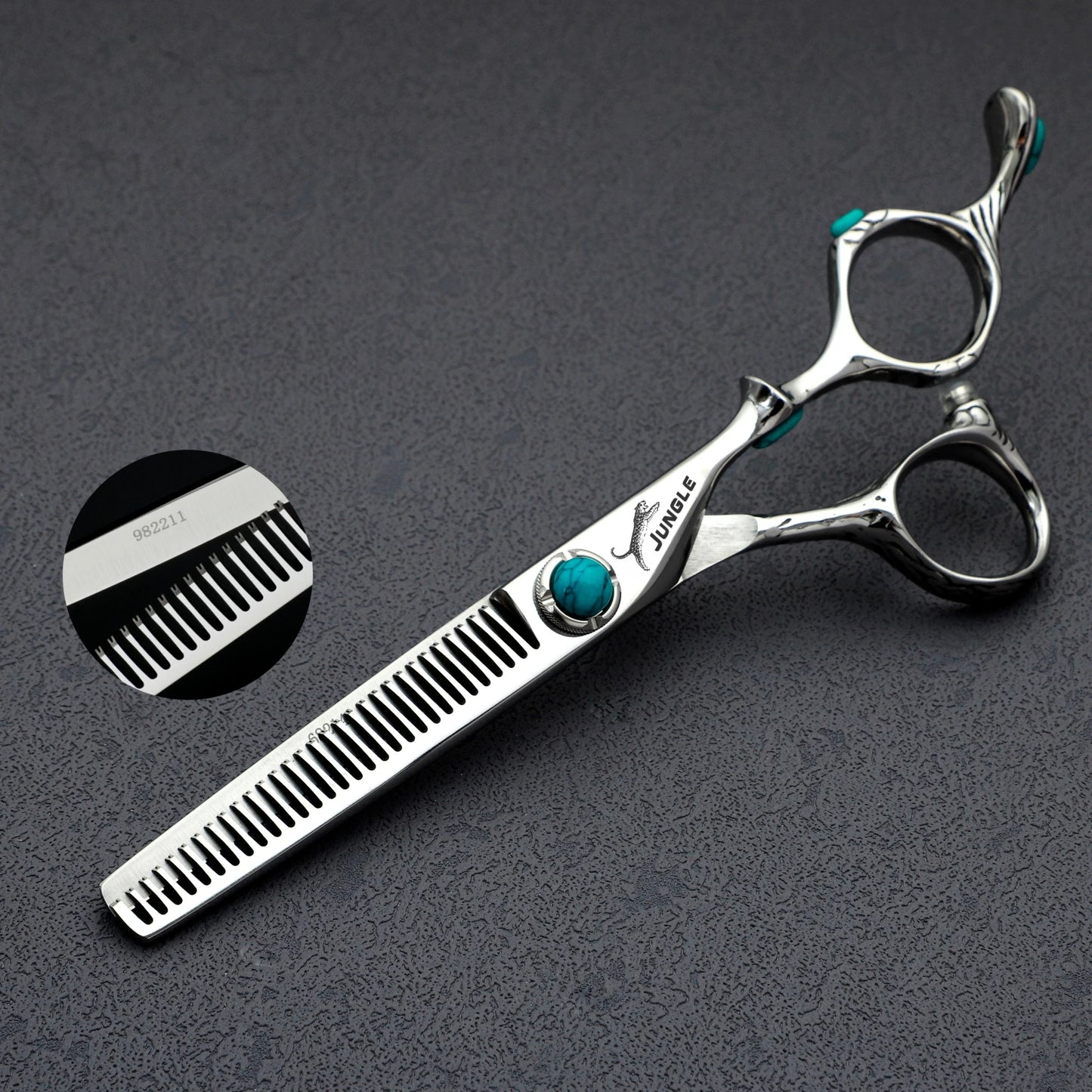 440C Barber Scissors 6.5 - Beauty Bae