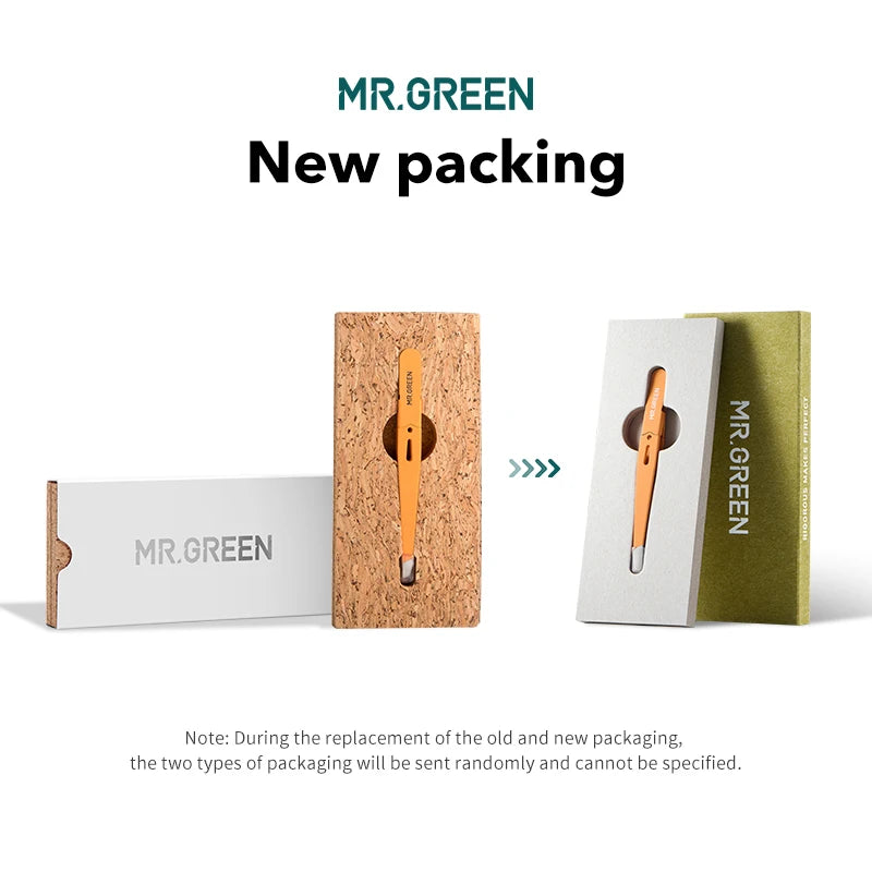 Stainless Steel Slant Tweezer