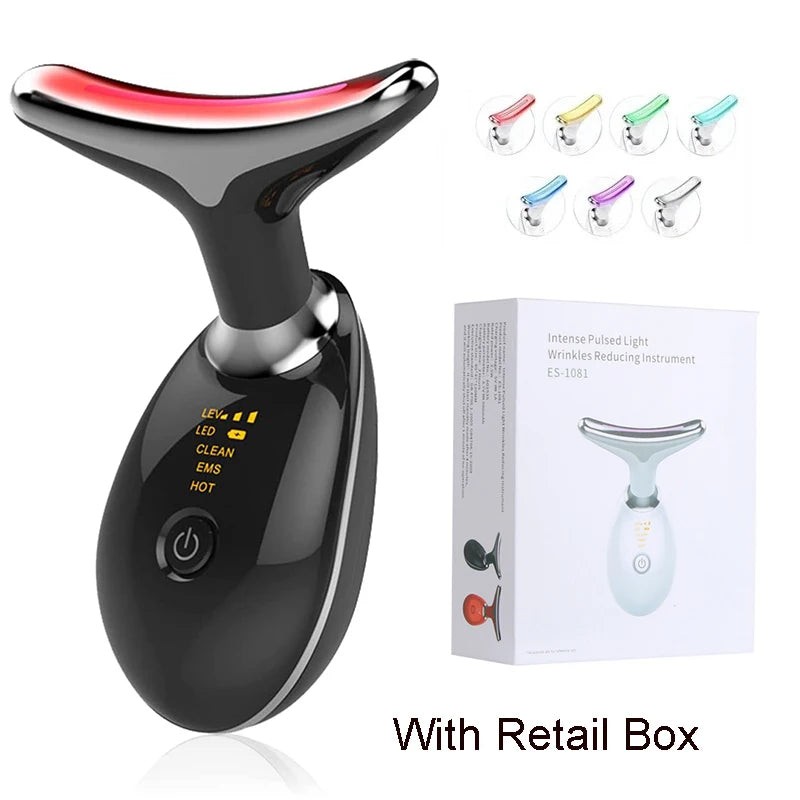 Neck Photon Vibration Massager