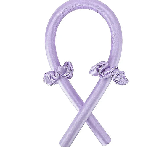 Foam Heatless Curl Headband