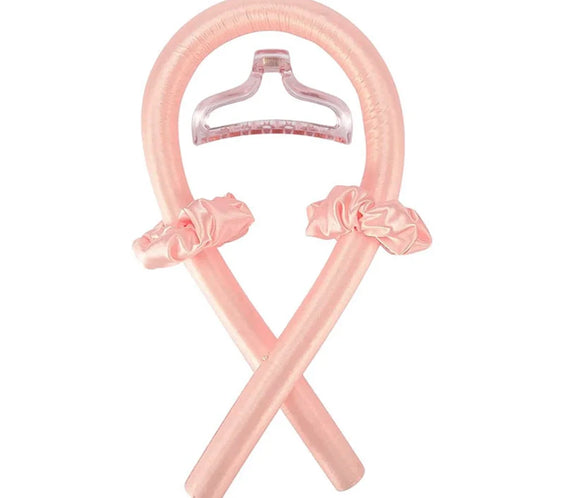 Foam Heatless Curl Headband