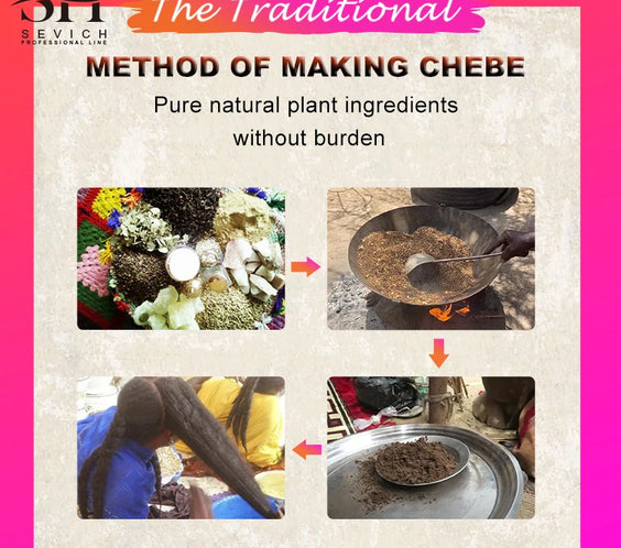 Chebe Hair Growth Oil 30ml