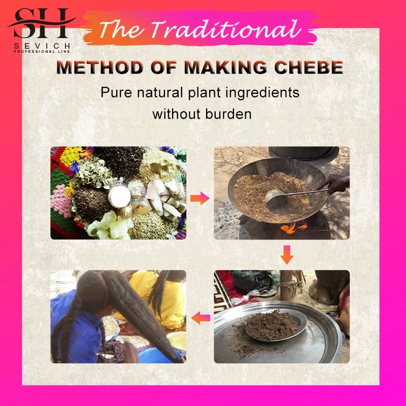 Chebe Hair Growth Oil 30ml