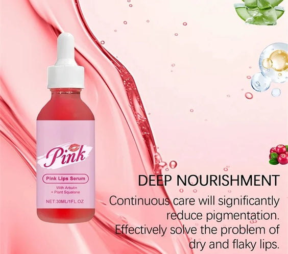 Instant Lip Plumper Serum