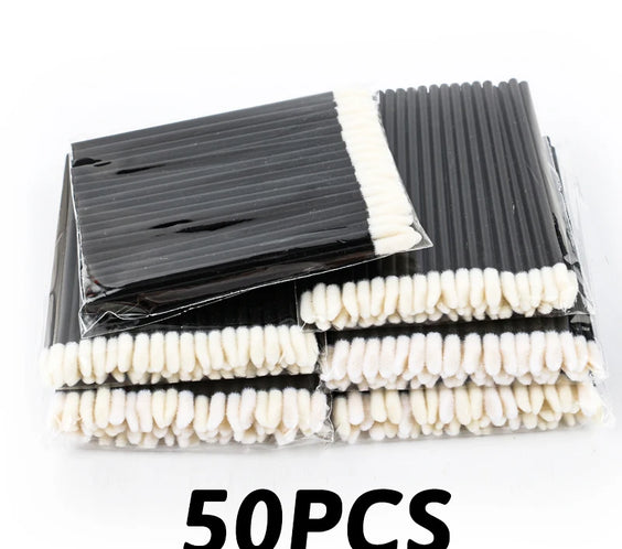 12mm Nylon Lip Brush Wands