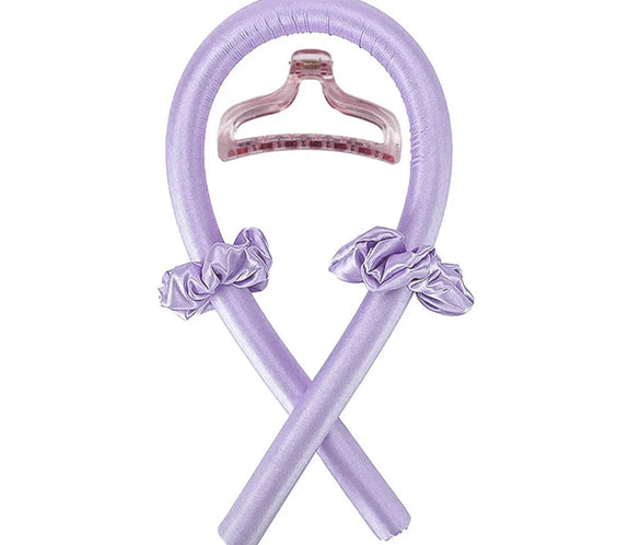 Foam Heatless Curl Headband