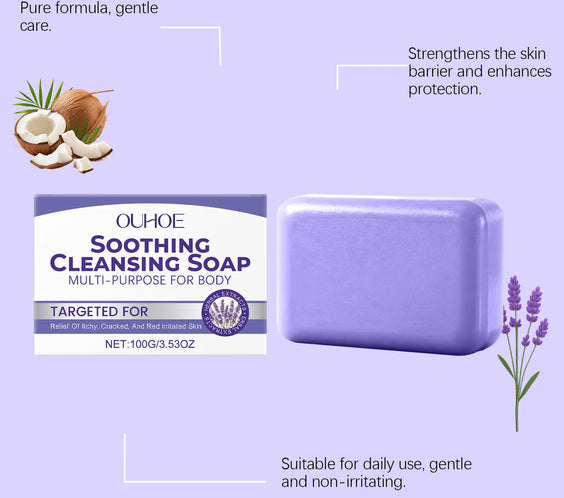 Herbal Barrier Cleansing Bar