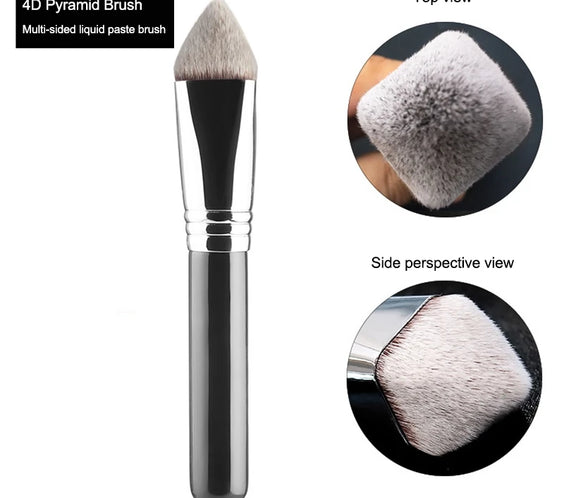Vegan Angled Kabuki Brush
