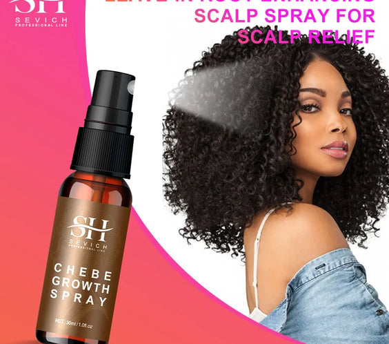 Chebe Powder Hair Oil Kit