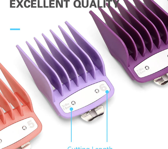 10pcs Universal Clipper Guards