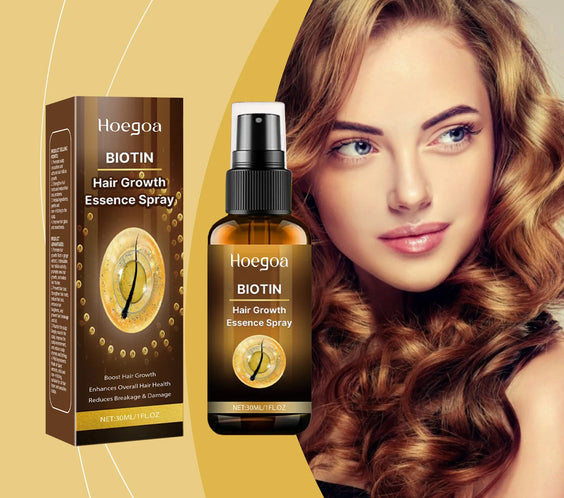 Ginger Scalp Density Serum