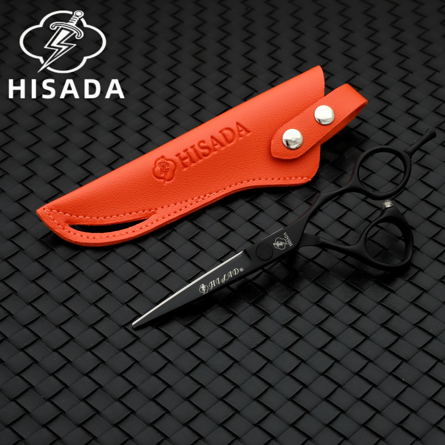 VG10 Gold 6.5in Hair Shears - Beauty Bae