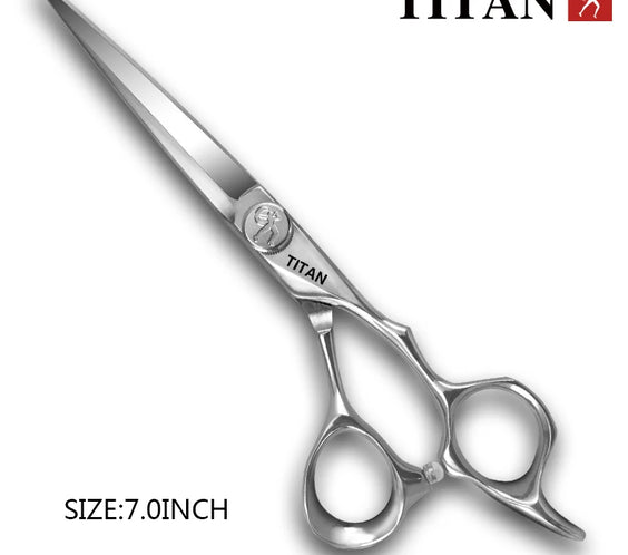Titan 6in 440C Barber Scissors