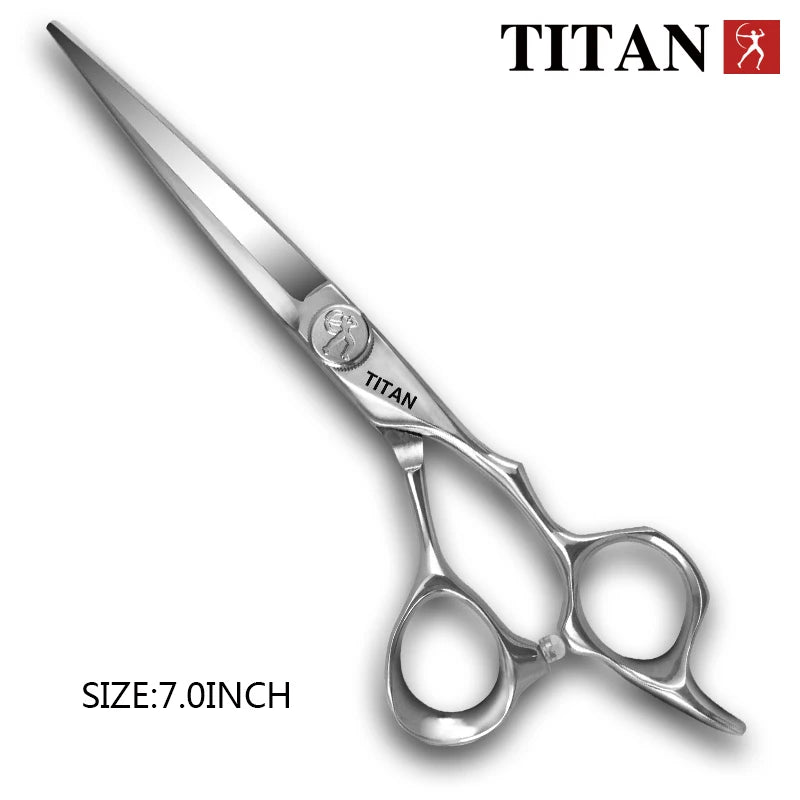 Titan 6in 440C Barber Scissors