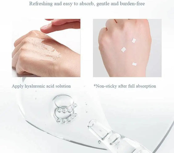 Hyaluronic Acid Serum 3pc