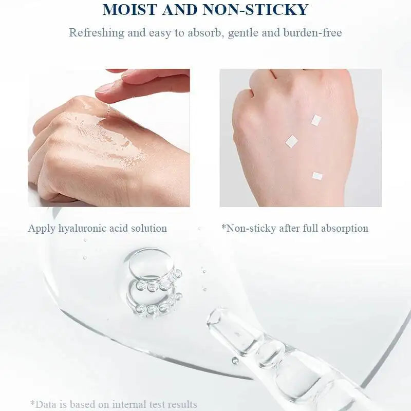 Hyaluronic Acid Serum 3pc