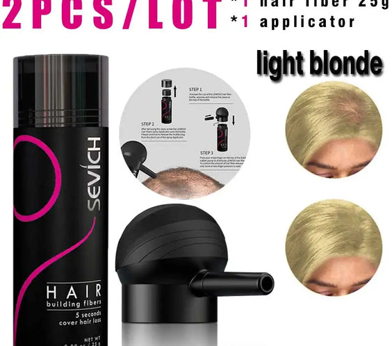 Keratin Hair Fibers 25g