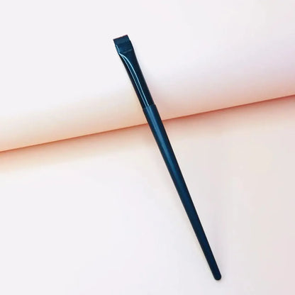 Thin Angled Brow Brush - Beauty Bae