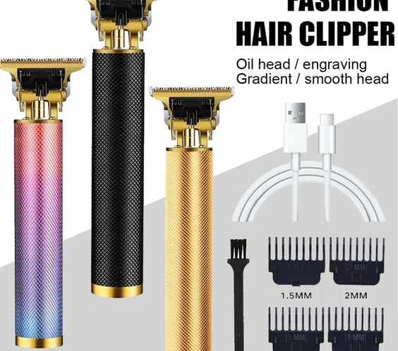 USB Stainless Precision Trim