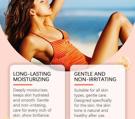 Hydrating Facial Tan Drops