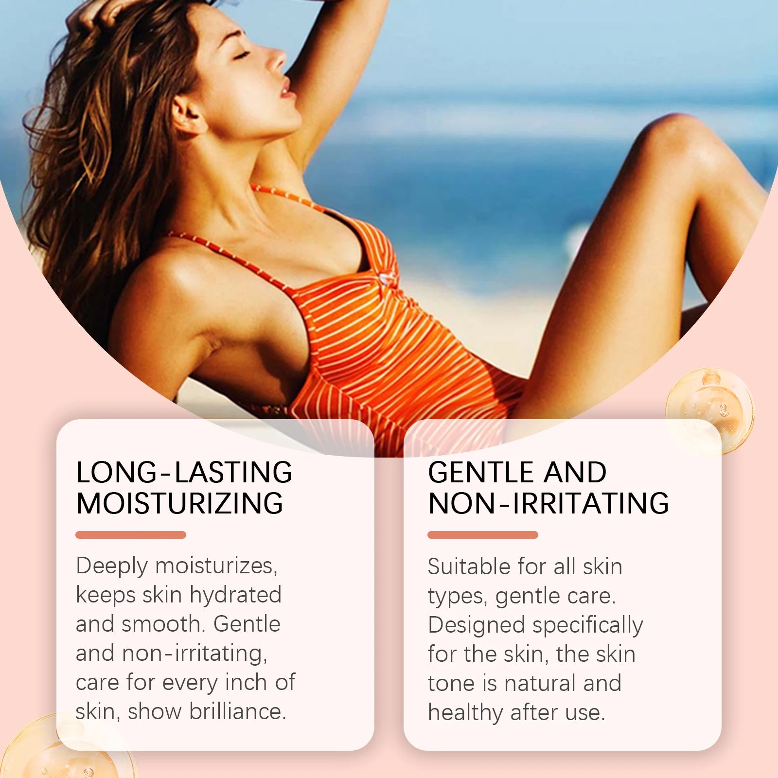 Hydrating Facial Tan Drops