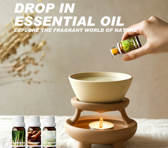 Cinnamon Bark Essential Oil