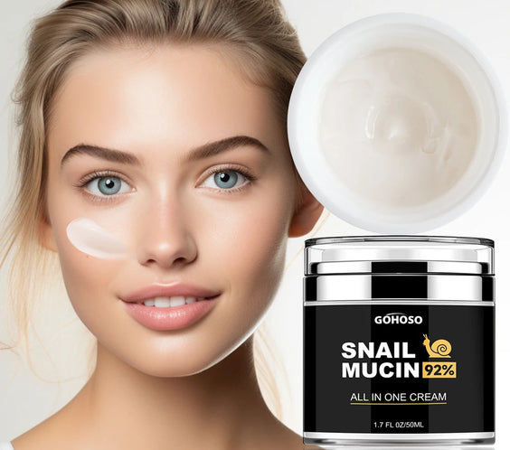 Snail Mucin Face Cream 50ml