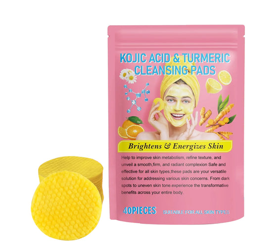 Turmeric Kojic Acid Pads