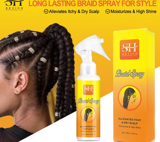 Anti-Itch Scalp Spray 100ml