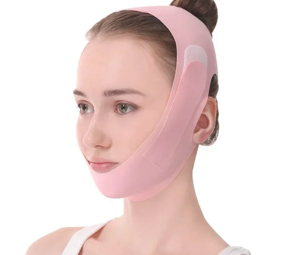 Breathable V-Line Face Band