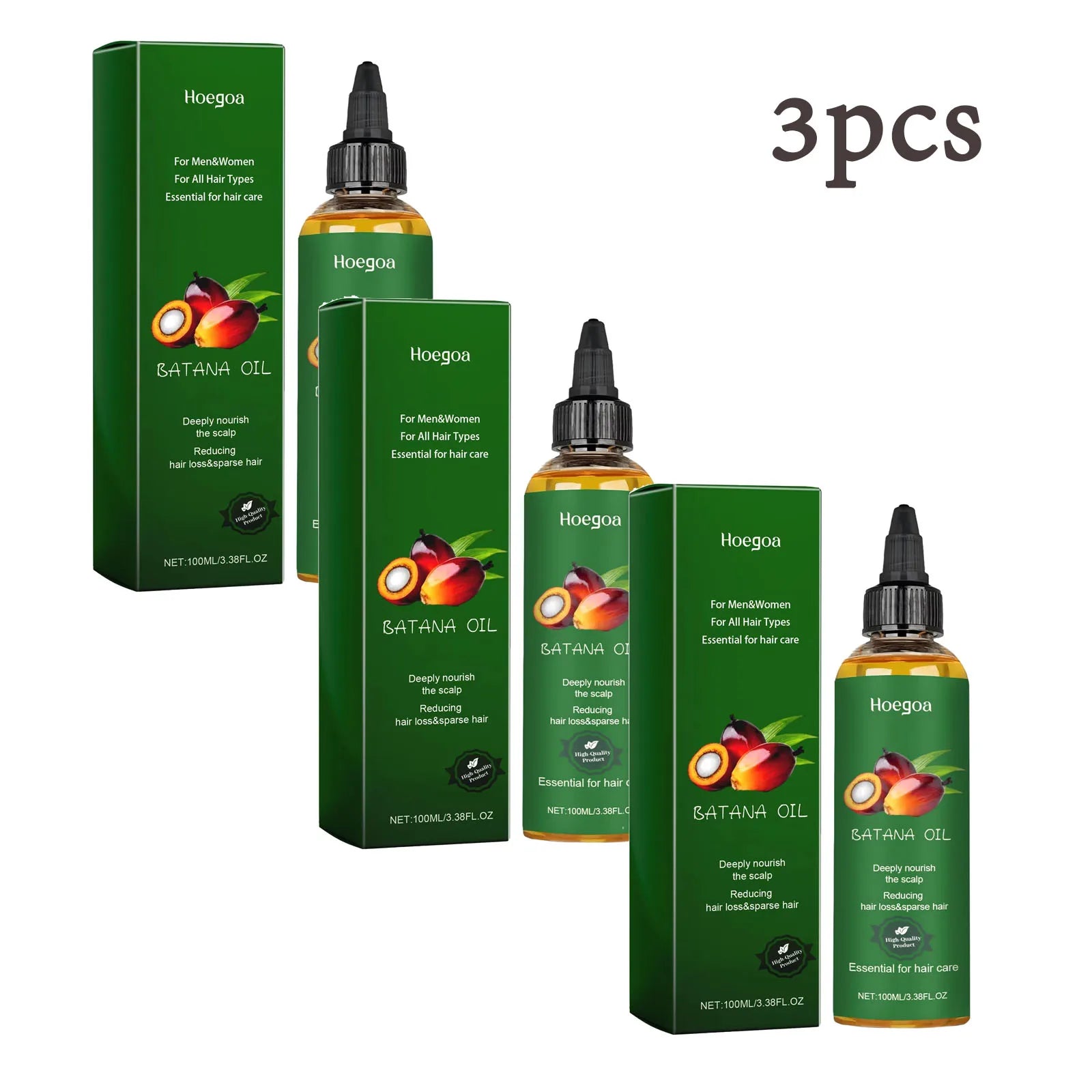 Batana Nourishing Hair Oil